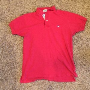 Men’s Southern Tide Polo - small
